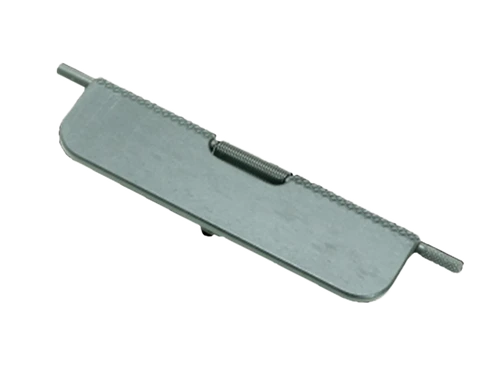 Timber Creek Outdoors Greyman Adjustable Billet Dust Cover Black Aircraft Grade - GBDCBL