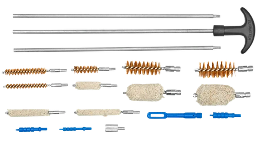 DAC GunMaster Slimline Universal Cleaning Kit Multi-Caliber Multi-Gauge/19 - 38260