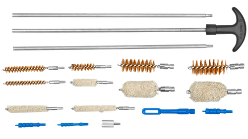 DAC GunMaster Slimline Universal Cleaning Kit Multi-Caliber