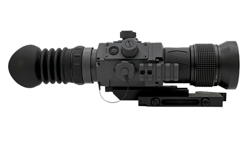 Armasight Contractor 320 Thermal Rifle Scope Black 6-24x50 Multi Reticle - TAVT33WN5CONT10