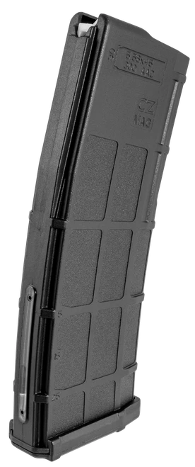 CZ Bren 2 5.56 NATO 30rd Magazine, Black - 11387