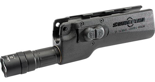 SureFire Forend Weaponlight Black 1 000 Lumens White LED
