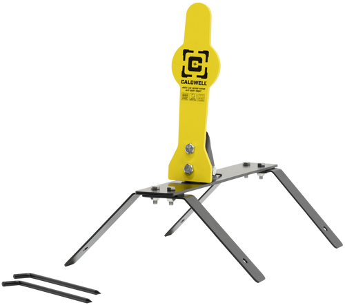 Caldwell Auto Reset 33% Rifle Yellow AR500