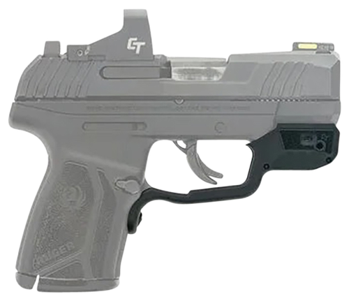 Crimson Trace 0 Laserguard Ruger MAX-9, Red