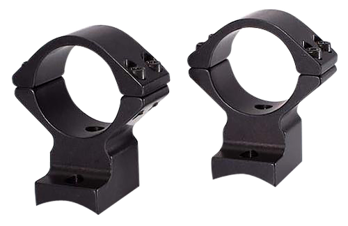 Talley Scope Mount/Ring Combo Black 1" Tube Weatherby Mark V Medium Rings - 940705