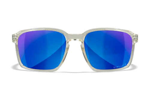 Wiley X Alfa M/L Blue Mirror Lens