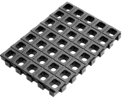 Magpul DAKA Grid Organizer Replacement Black Polypropylene