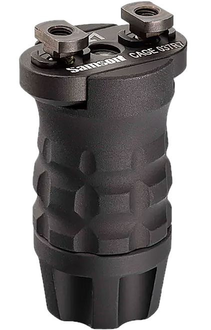 Samson 0 Short Grenade Vertical Grip Black