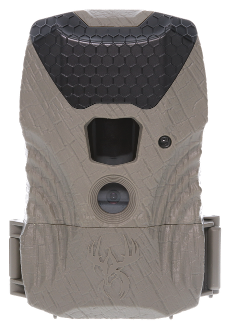 Wildgame Innovations Mirage 2.0 Brown 30MP Resolution SD Card Slot Up to 32GB Memory