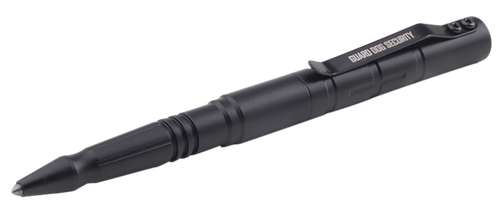 Guard Dog Tactical Pen Black Aluminum Includes