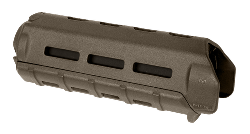 Magpul MOE M-LOK Handguard Carbine-Length OD Green Polymer for AR15/M4 - MAG424ODG