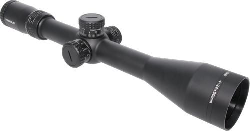 Truglo TX6 4-24x 50mm Obj 30mm Tube Black Illuminated Milliradian First Focal Plane