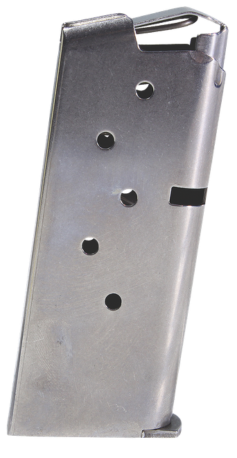 Sig Sauer P938 6-Round 9mm Luger Stainless Steel