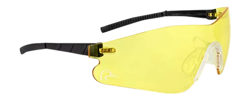 Radians Youth Amber Lens Black Frame - DUY11040C