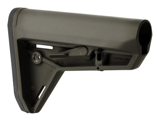 Magpul MOE SL Carbine Stock OD Green Synthetic for AR-15 M16 M4 - MAG347ODG