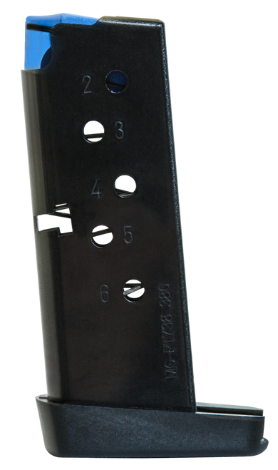 Mec-Gar Taurus 6rd 380 ACP Fits Taurus