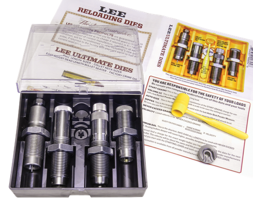 Lee Precision Ultimate Rifle 4 Die Set