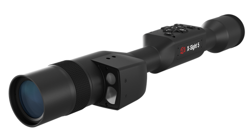 ATN X-Sight 5 LRF Night Vision Rifle