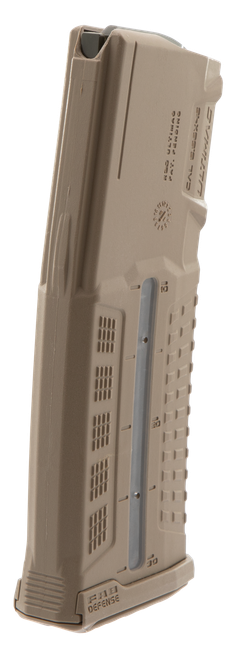 FAB Defense Ultimag Window 223 Rem/5.56 NATO 30rd Magazine, Flat Dark Earth - FXUMAGR30T