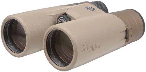Sig Sauer Zulu8 HDX 12x50 Schmidt-Pechan Prism Flat Dark Earth Aluminum - SOZ80003