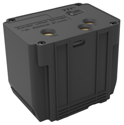 TACTA DFD-BTY01 DEFEND RECHARGABLE BATTERY