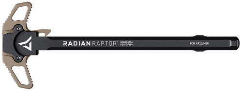 Radian Weapons Raptor Ambi Charging Handle, FDE,