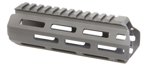 Q Handguard M-LOK Aluminum Gray Honey Badger 6" - 6HBMLOKHG
