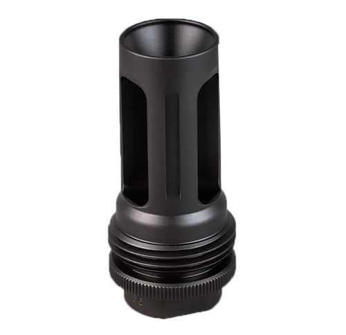 SilencerCo Closed-Tine Flash Hider 1/2"x28 Threads 223