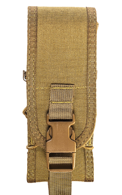 High Speed Gear Taco Buckle Coyote Brown Nylon Rifle