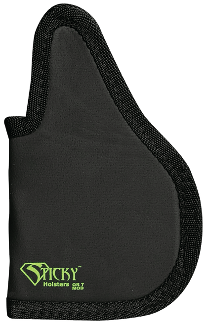 Sticky Holsters OR-7 Modified Black Cordura/Foam Fits