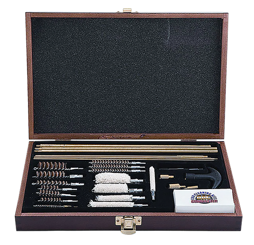 DAC Universal Deluxe Cleaning Kit Multi-Caliber/35 Pieces