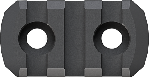 Magpul M-LOK Polymer Rail 3 Slots Black - MAG589BLK