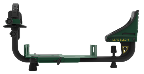 Caldwell Lead Sled 4 Rifle/Shotgun Black/Green