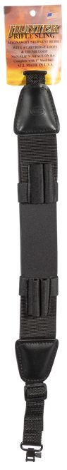 Hunter Company MagnaSoft Sling Black Neoprene with Leather Accents Shell Loops - 1272B201