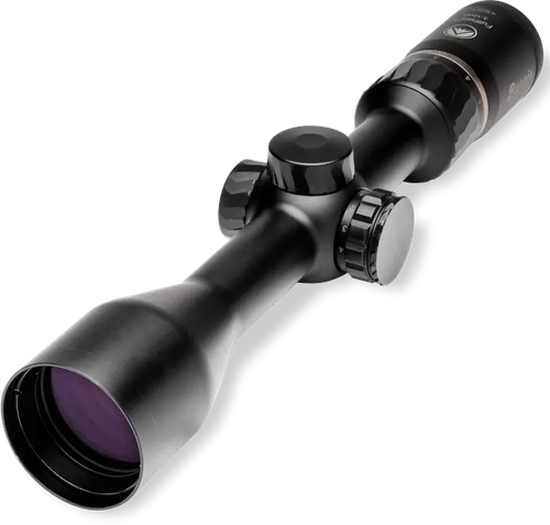 Burris Fullfield IV Matte Black 3-12x42mm 1"