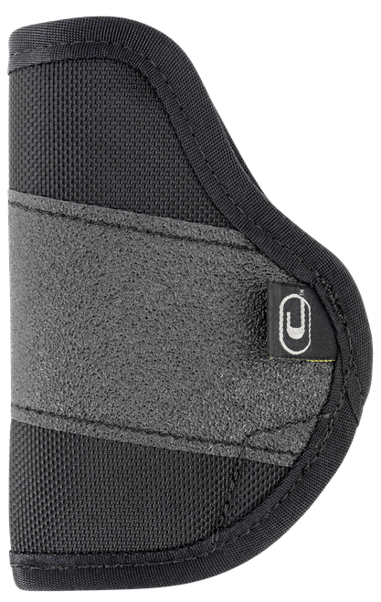 Crossfire Shooting Gear The Grip IWB Black Ballistic Nylon Fits Micro 1-1.50" Barrel Ambidextrous