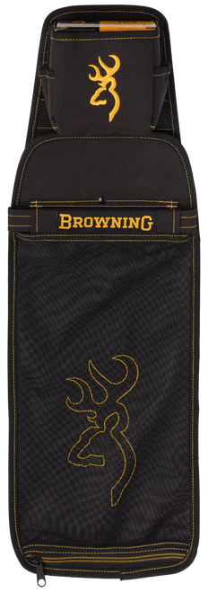 Browning Shotshell Pouch Black/Gold Ripstop Ambidextrous