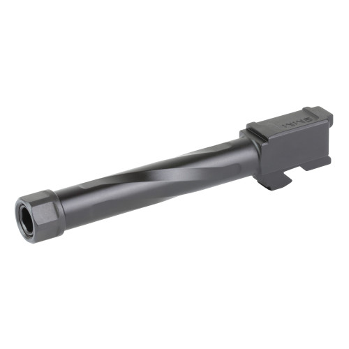 ZAF BBL FOR G17 GEN 1-4 THREADED BLK
