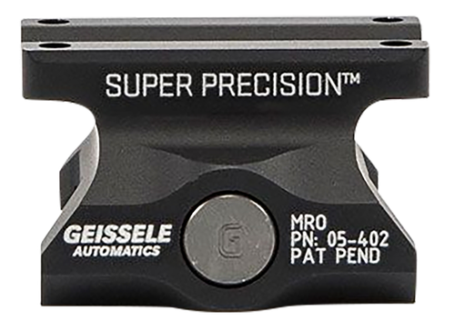 Geissele Automatics Super Precision MRO Absolute Co-Witness Black Anodized
