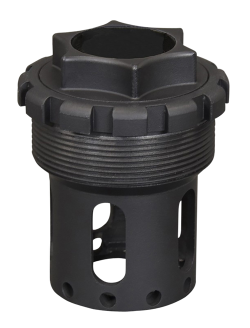 Yankee Hill Nelson Booster Assembly 1-3/8"-24 TPI 17-4 Black - 2055