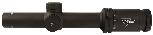 Trijicon Credo Matte Black 1-6x24mm 30mm Tube