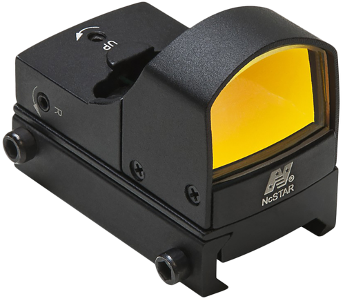 NcStar Micro Red Dot Optic Black Anodized