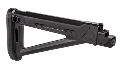 Magpul MAG616-BLK MOE Stock Fixed Black Synthetic