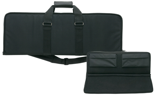Bulldog Hybrid Tactical 40" Black Nylon