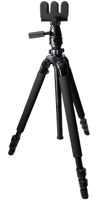 Kopfjager/Sellmark Kopf Jager K700 AMT Tripod Pivoting Reaper Grip 360 Degree Pan & 3-Level Leg Extensions