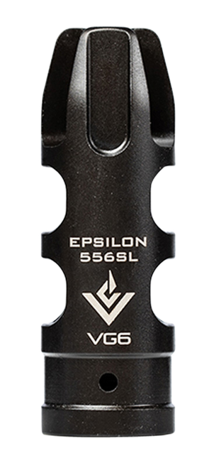 VG6 Precision Epsilon SL Black Nitride 17-4 Stainless Steel - APVG100025A
