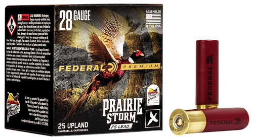 Federal Premium Prairie Storm FS 28Gauge 2.75"