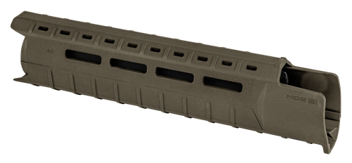 Magpul MOE SL Mid-Length Handguard AR-15 OD Green Polymer - MAG551ODG