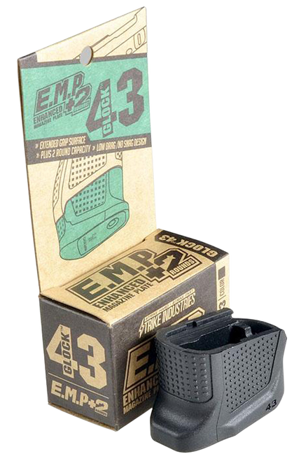 Strike Industries Enhanced Magazine Plate made of