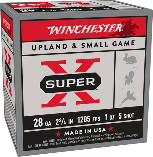 Winchester Ammo Super X Heavy Game Load